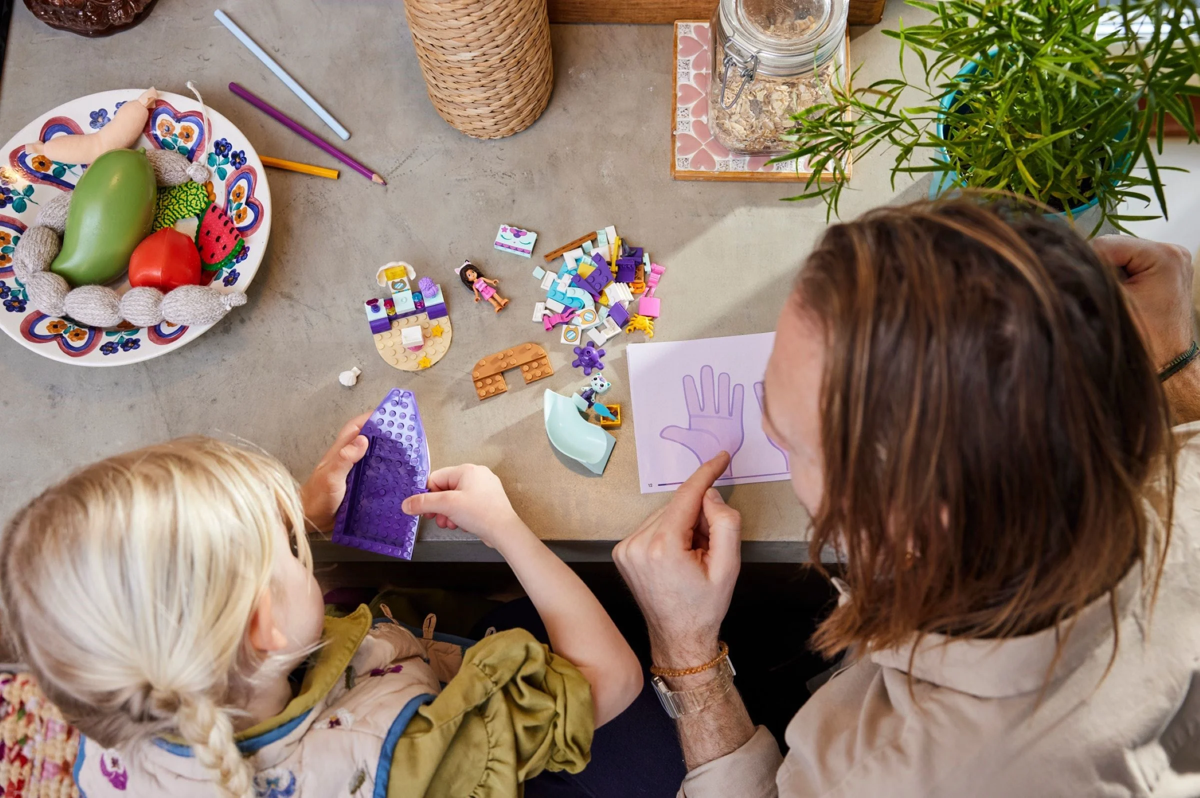 LEGO® 10786 Statek i spa Gabi i Syrenkotki - zdjęcie 7