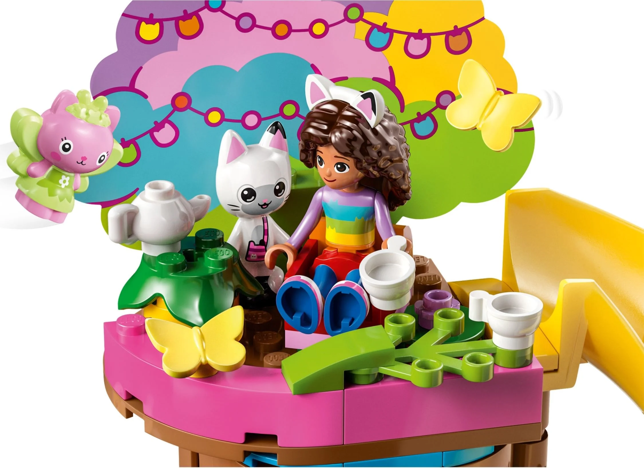 LEGO® 10787 Przyjęcie w ogrodzie Wróżkici - zdjęcie 4