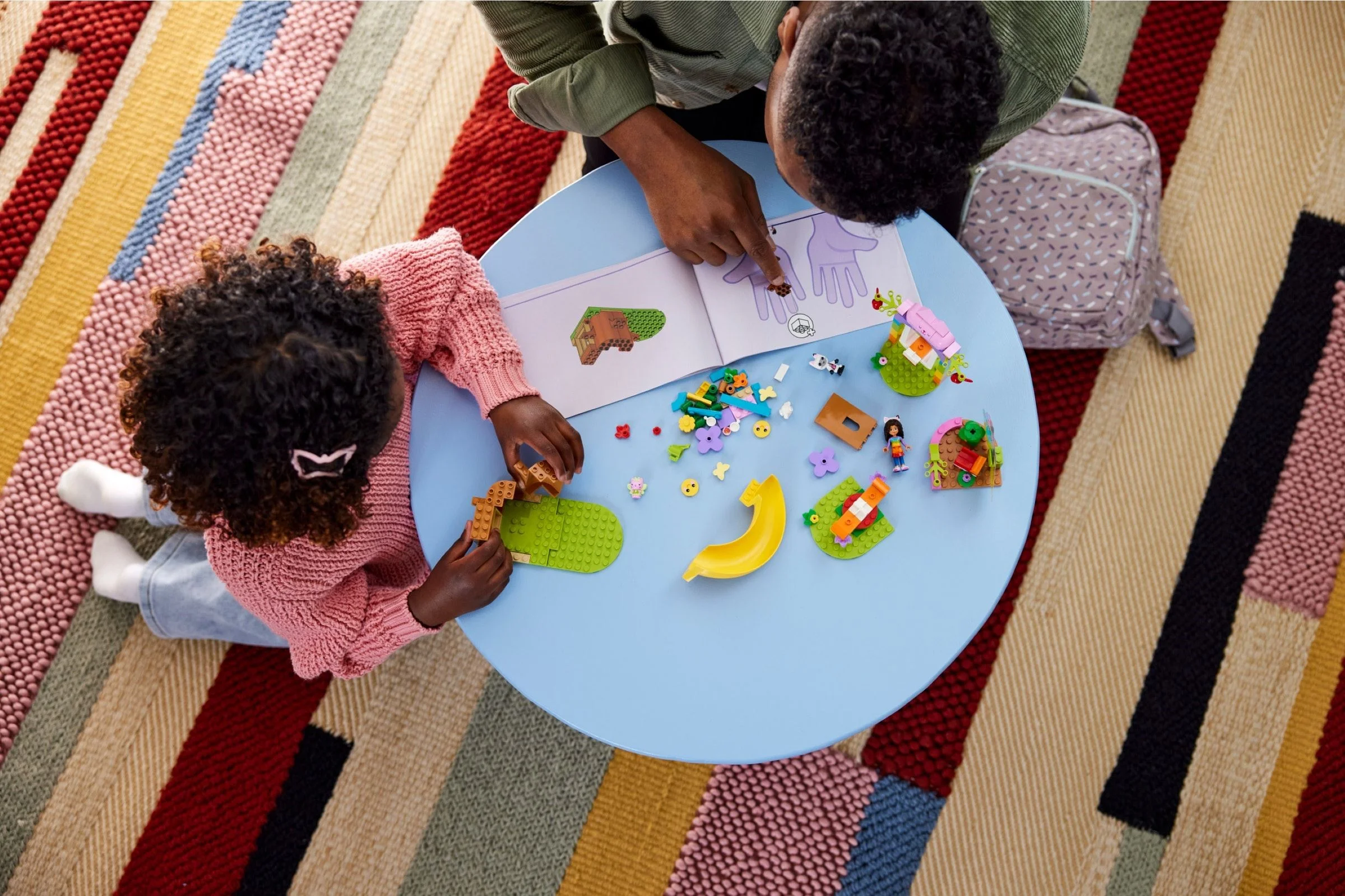 LEGO® 10787 Przyjęcie w ogrodzie Wróżkici - zdjęcie 7