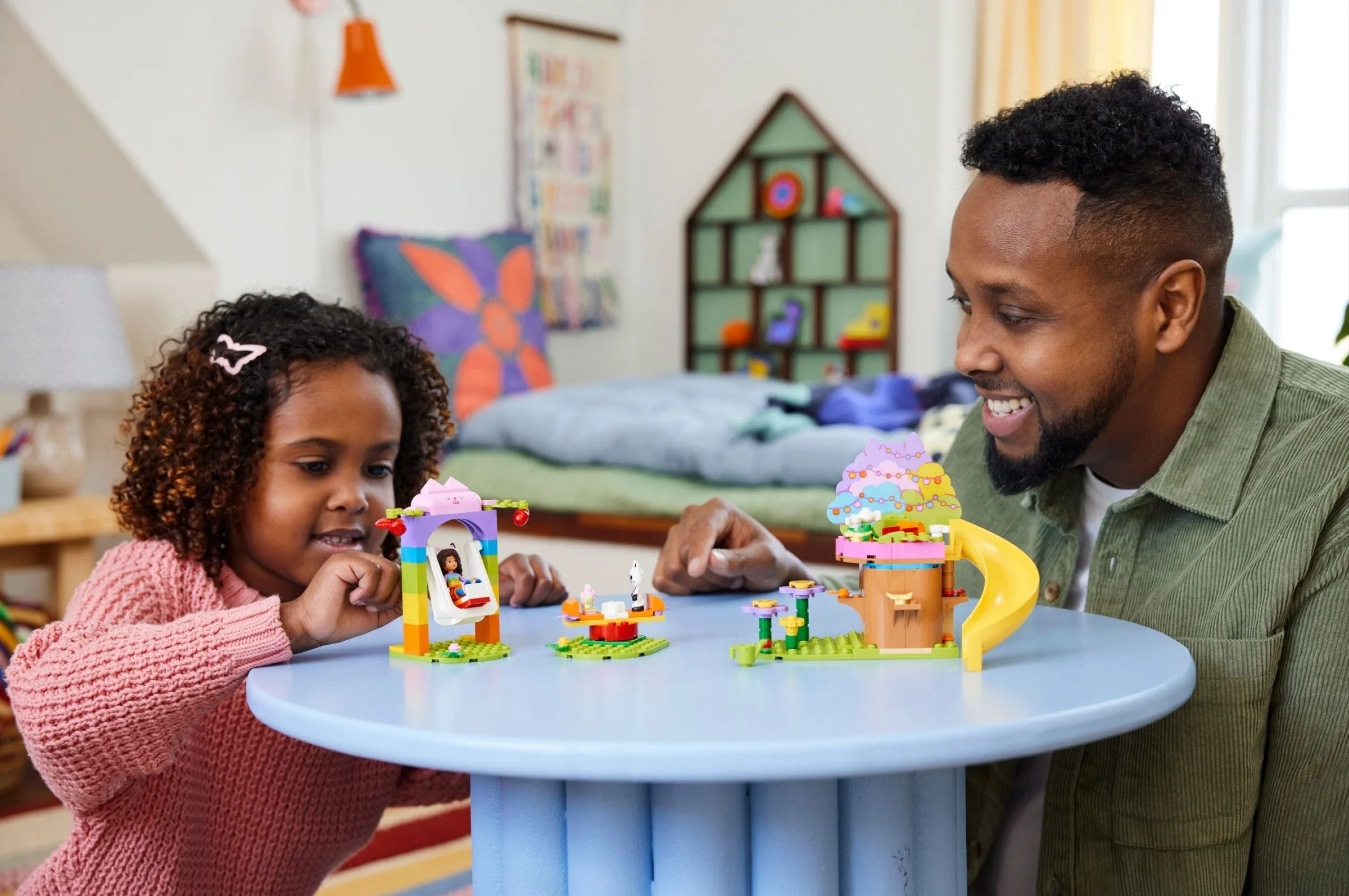 LEGO® 10787 Przyjęcie w ogrodzie Wróżkici - zdjęcie 8