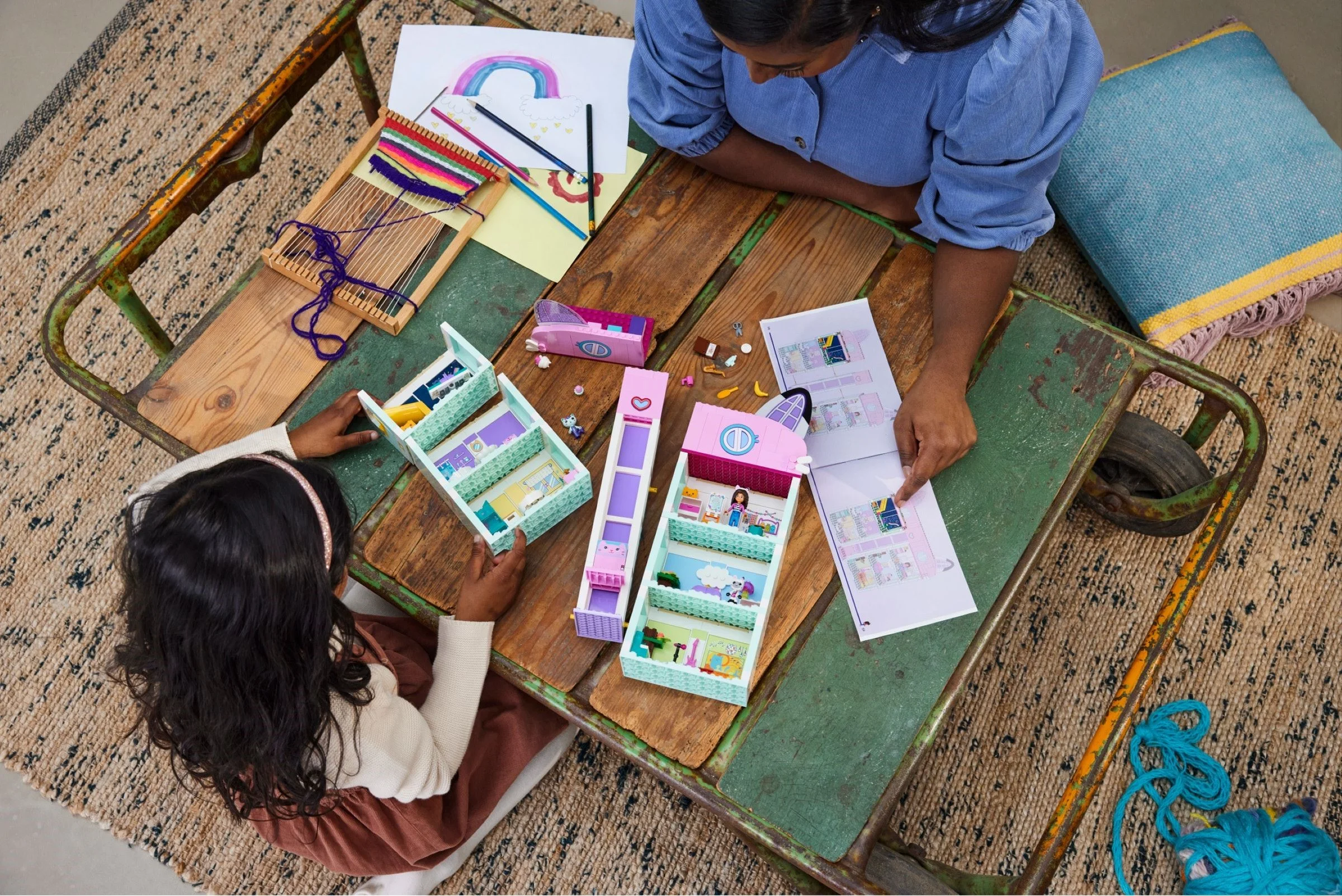 LEGO® 10788 Koci domek Gabi - zdjęcie 8