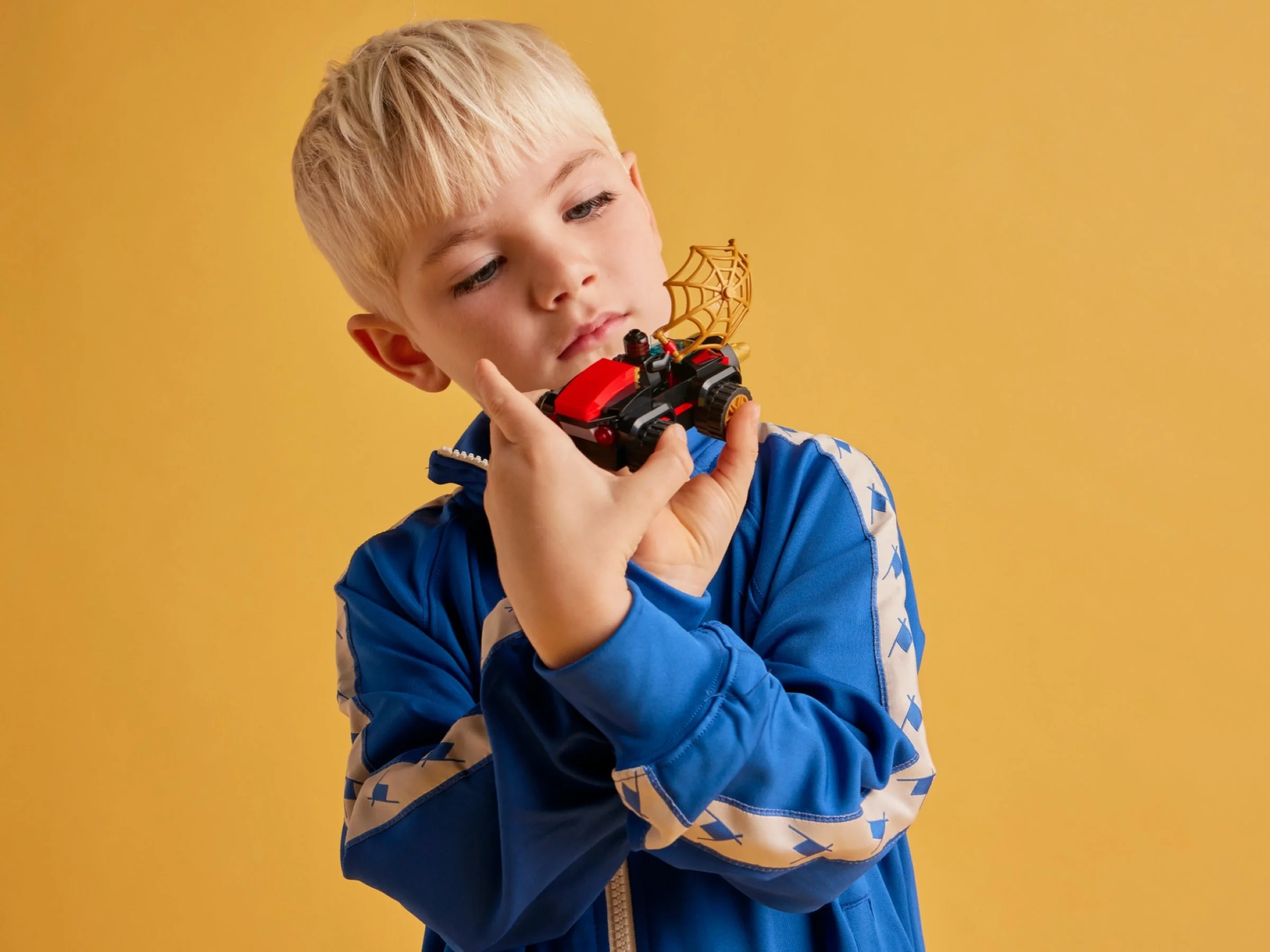 LEGO® 10792 Mobilna kwatera drużyny Spider-Mana - zdjęcie 5