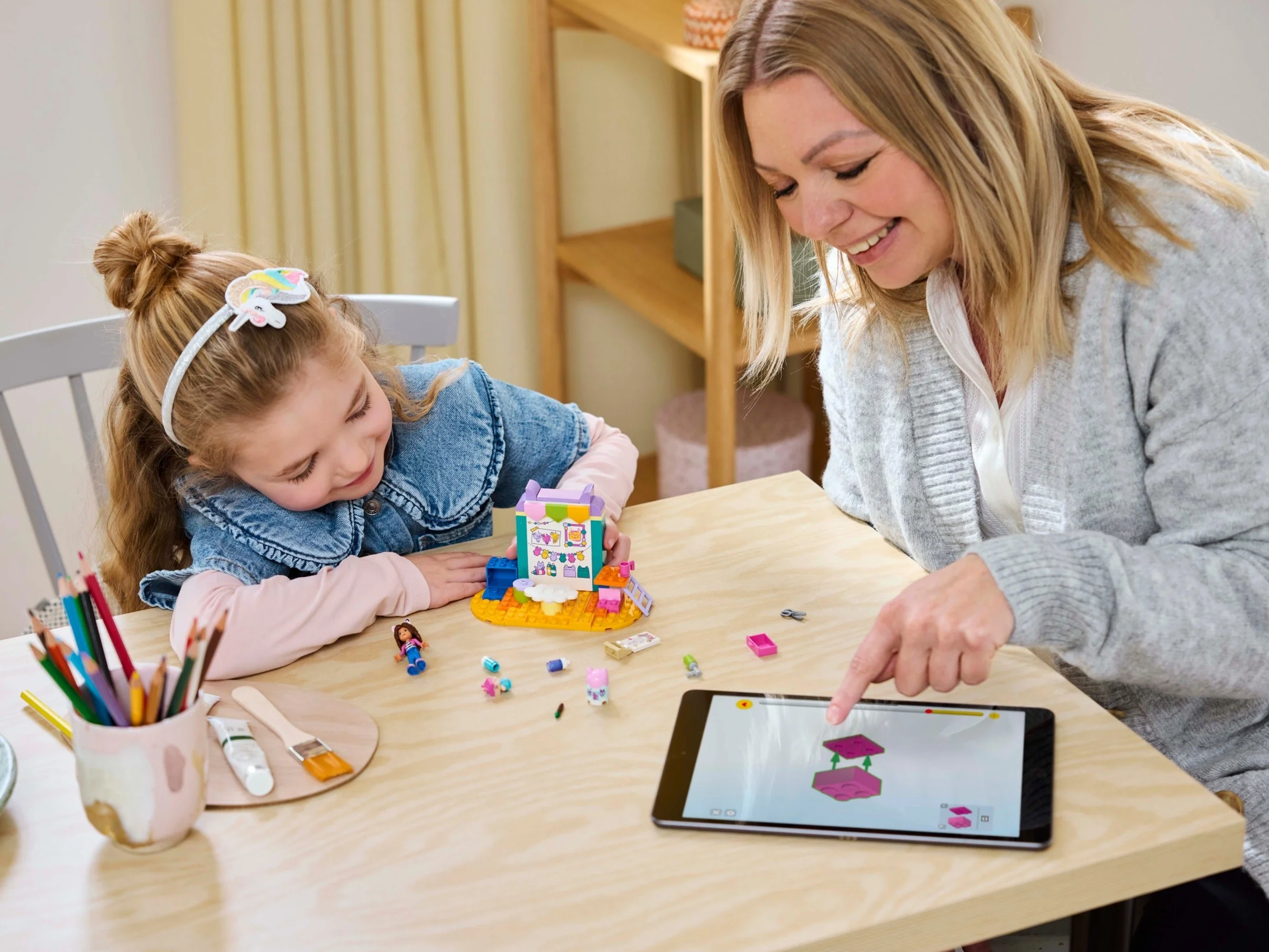 LEGO® 10795 Prace ręczne z tekturzątkiem - zdjęcie 5