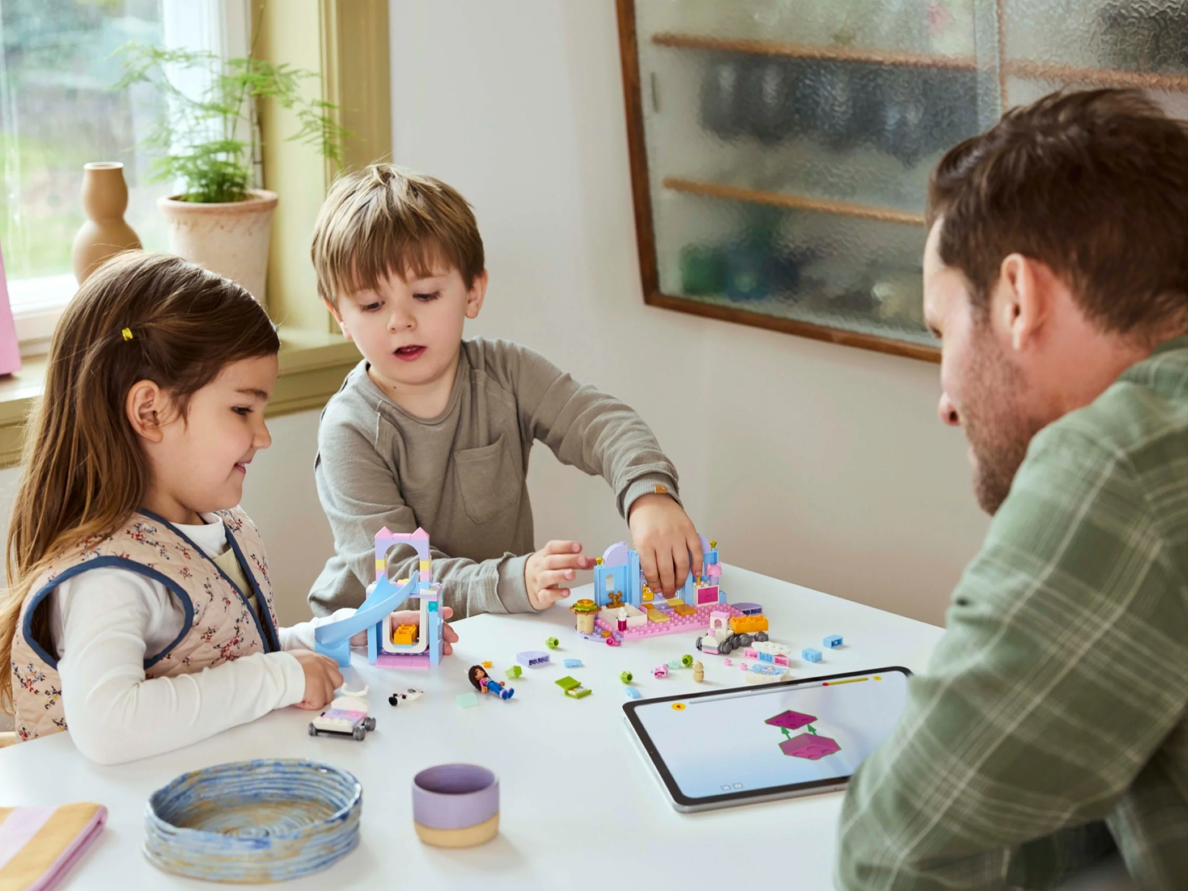 LEGO® 10796 Kiciklubik uszko Gabi - zdjęcie 5