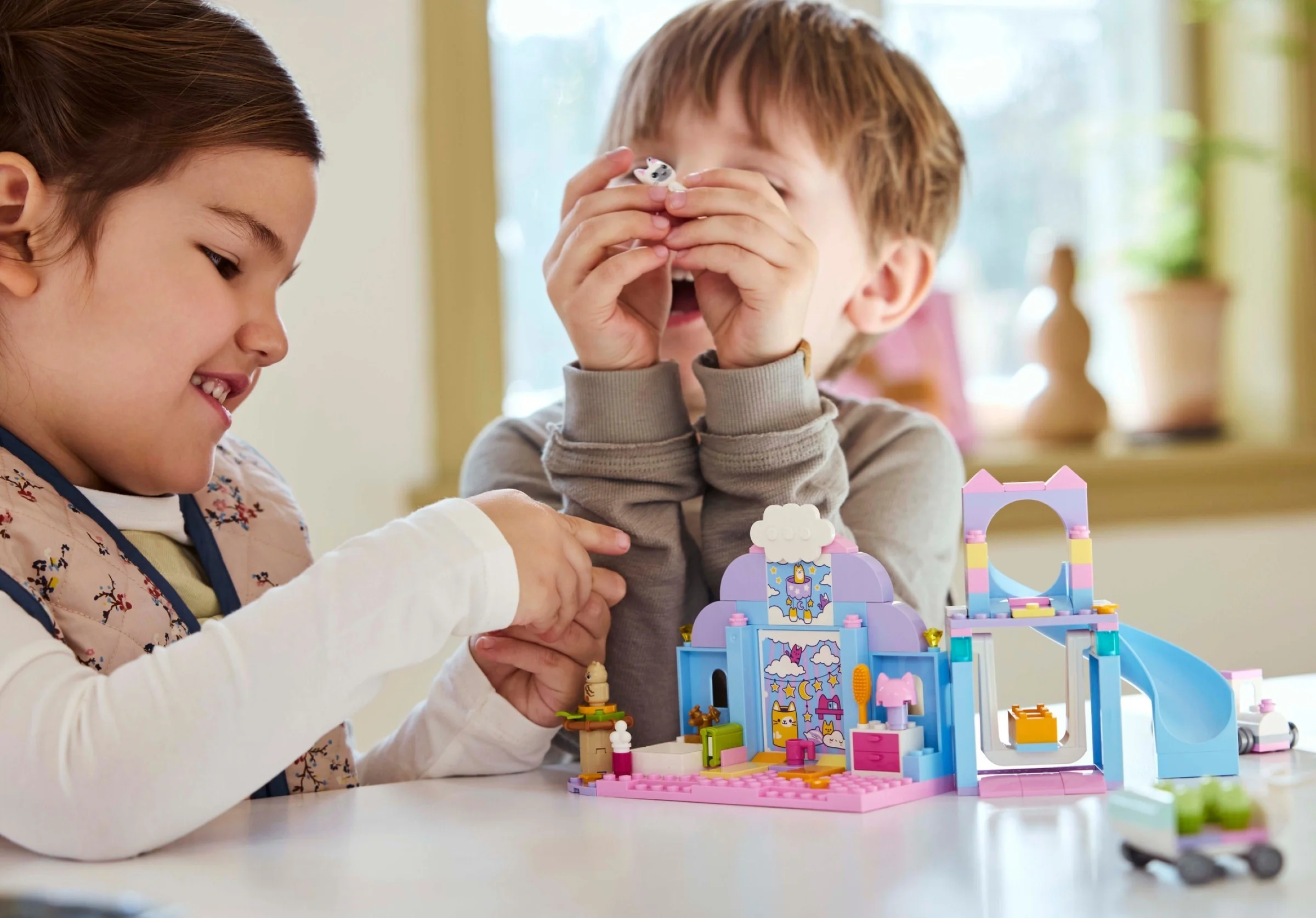 LEGO® 10796 Kiciklubik uszko Gabi - zdjęcie 6