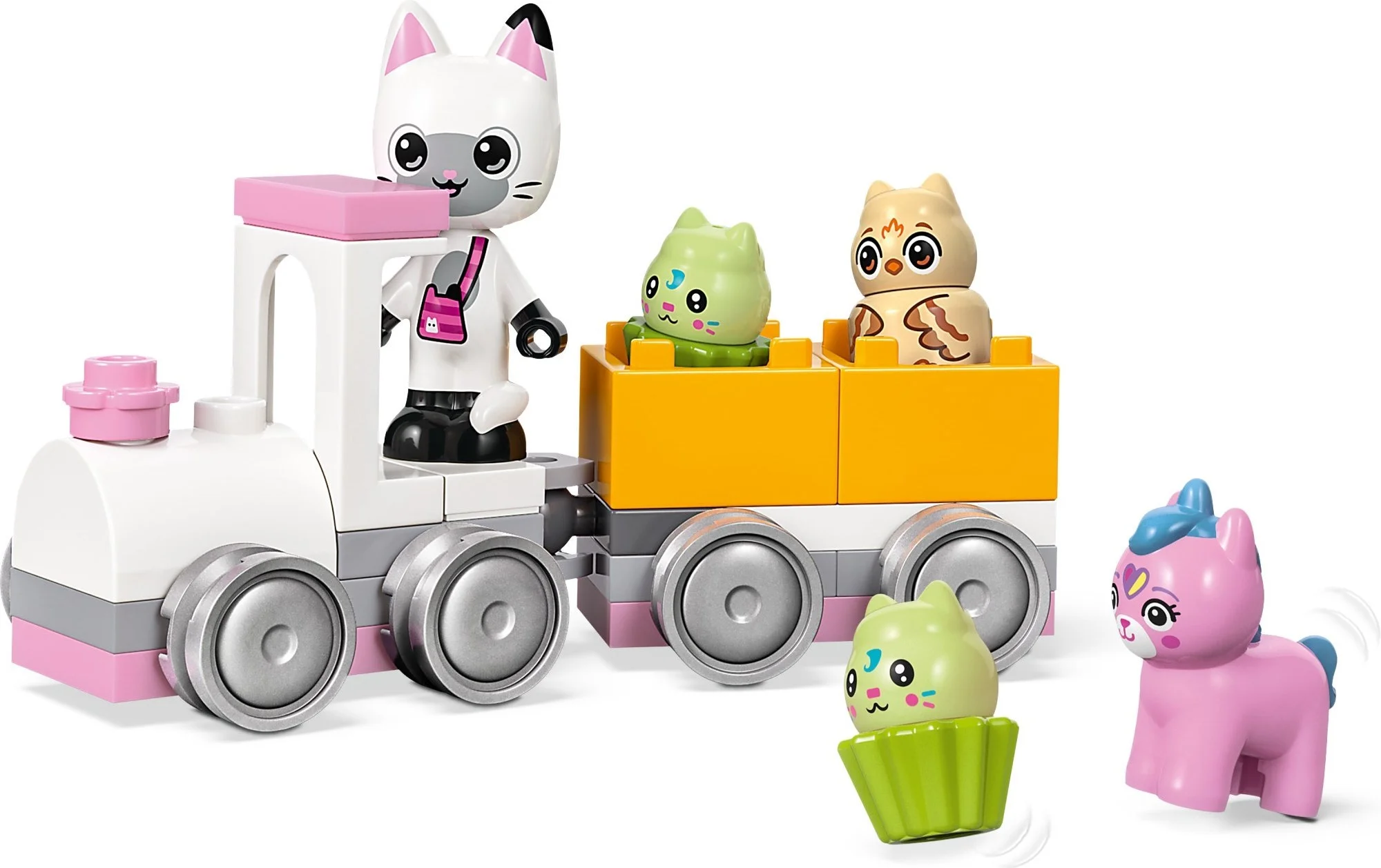 LEGO® 10796 Kiciklubik uszko Gabi