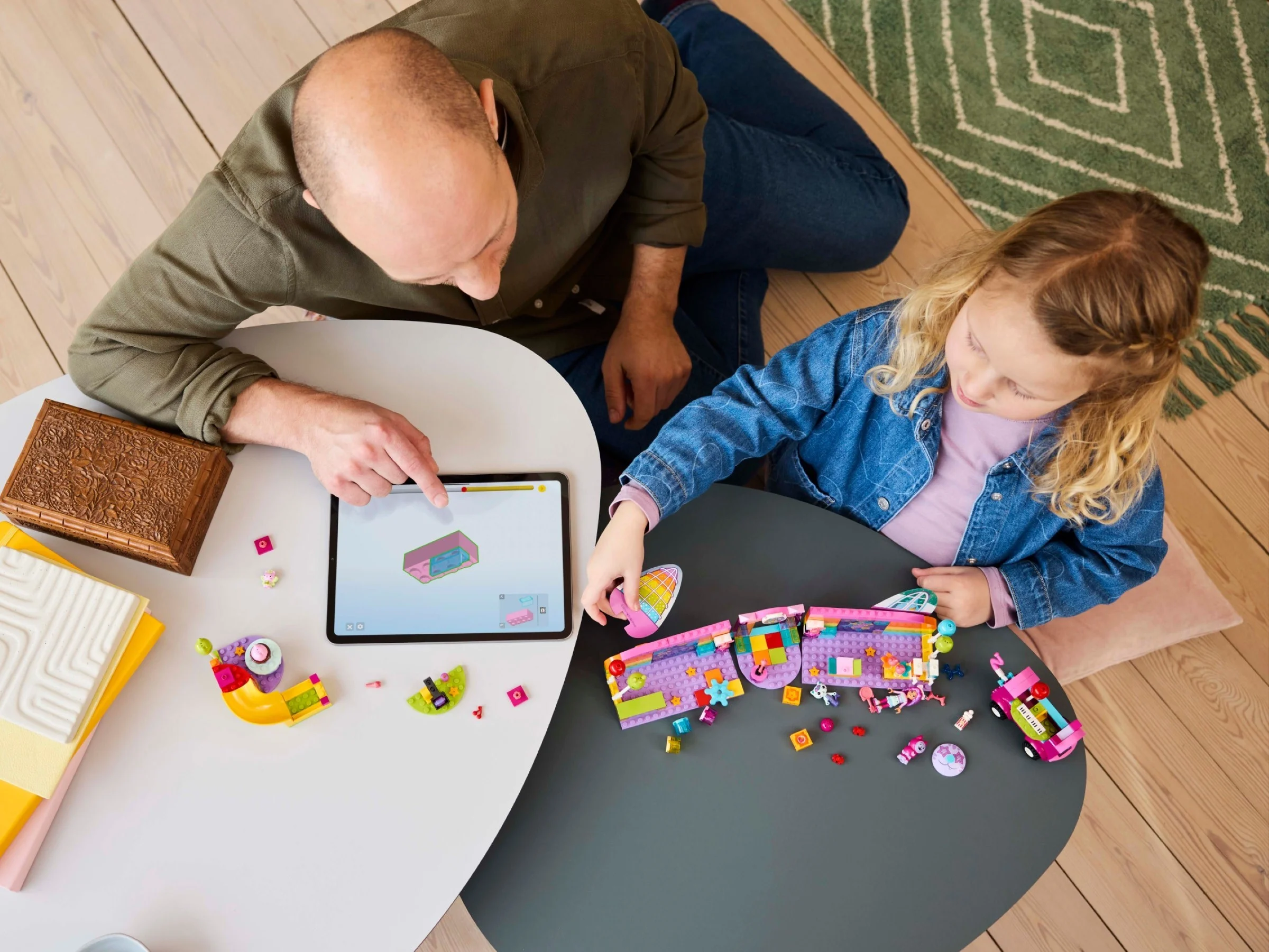 LEGO® 10797 Sala balowa Gabi - zdjęcie 6