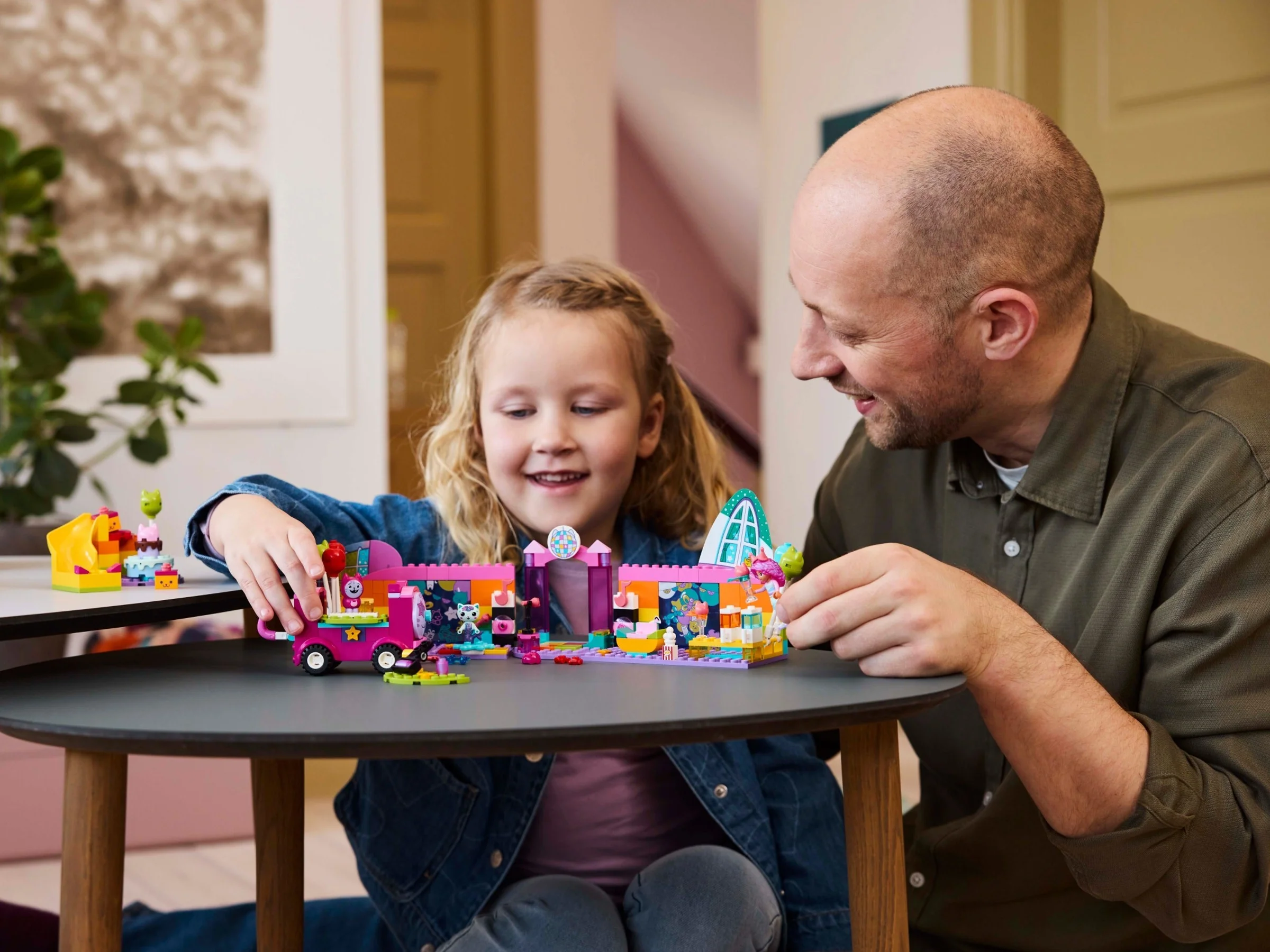 LEGO® 10797 Sala balowa Gabi - zdjęcie 7