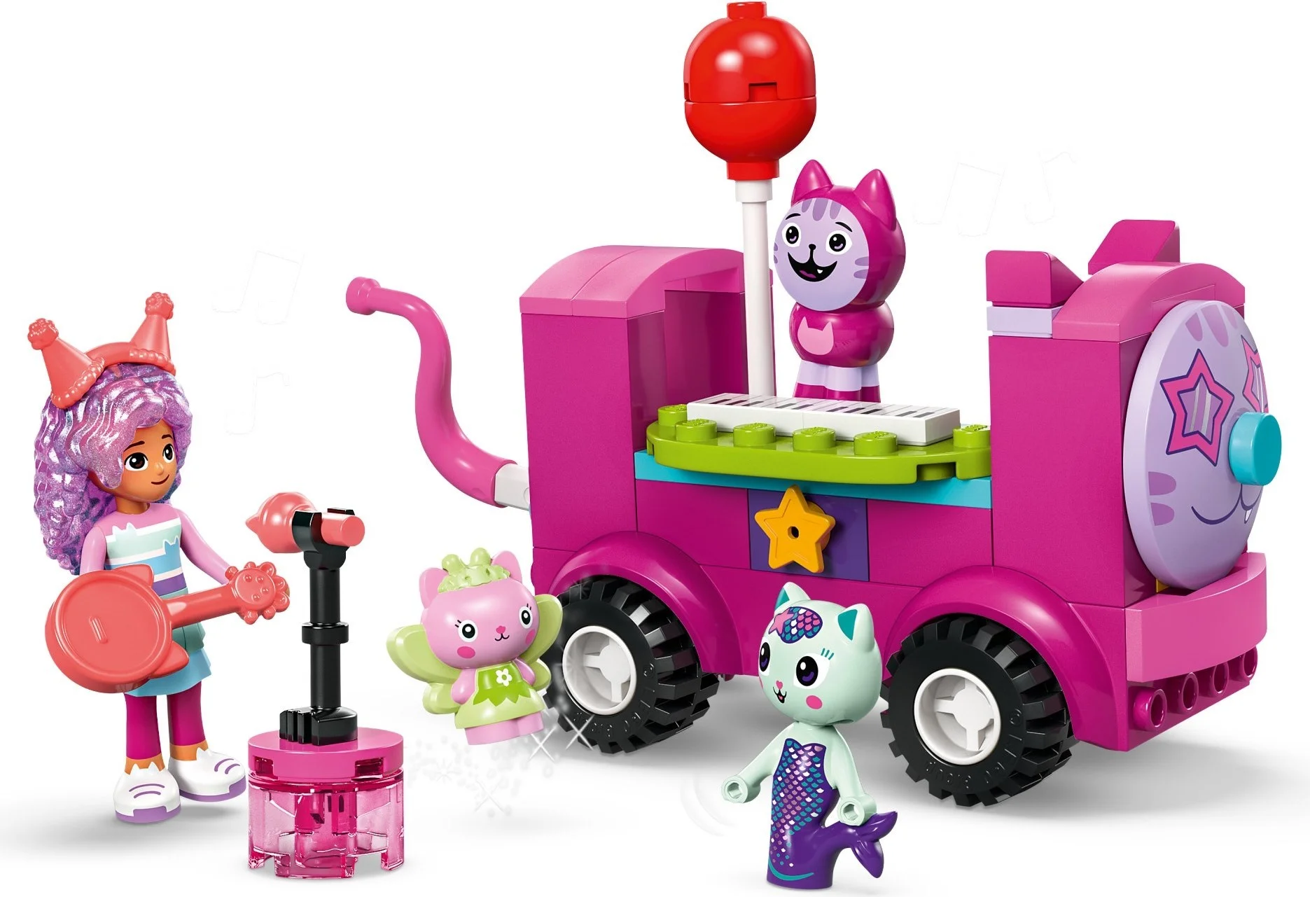 LEGO® 10797 Sala balowa Gabi