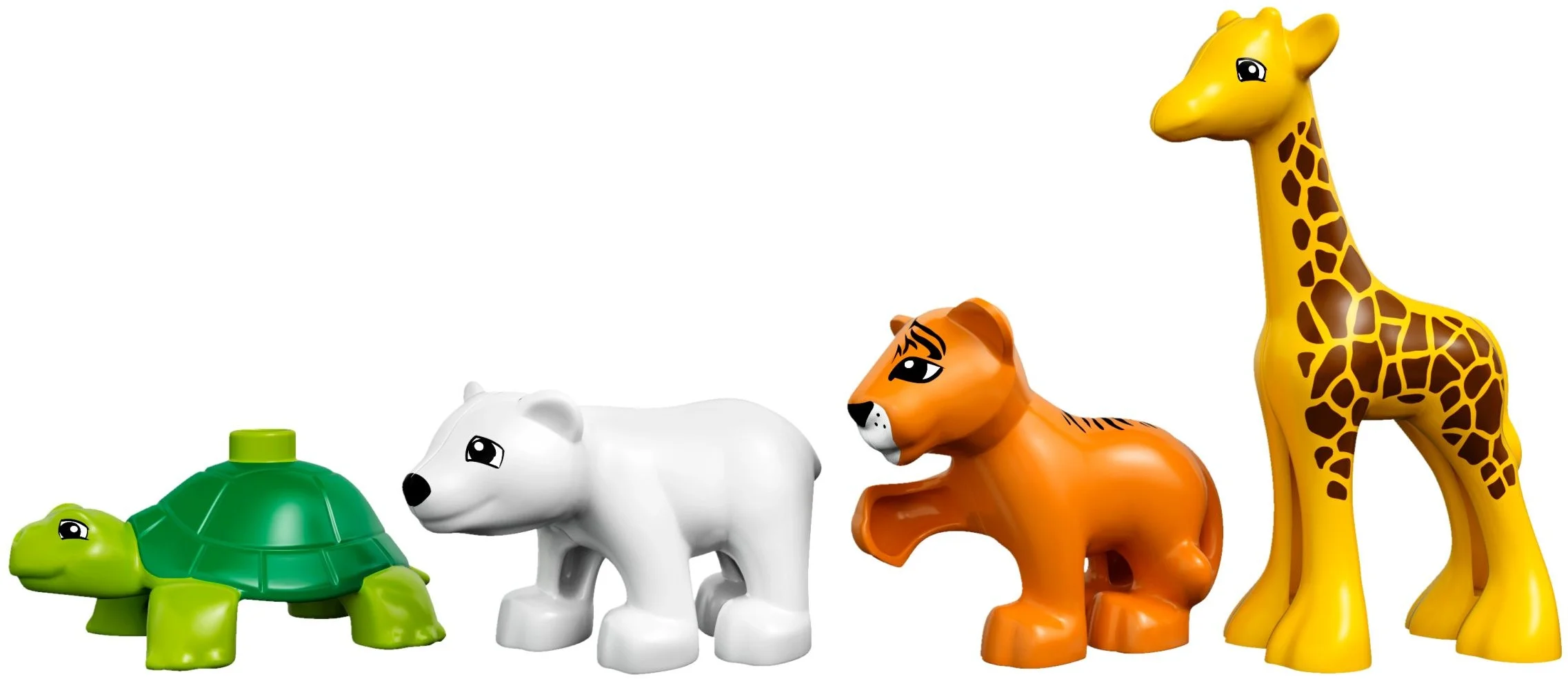 LEGO® 10801 Zwierzątka - zdjęcie 4