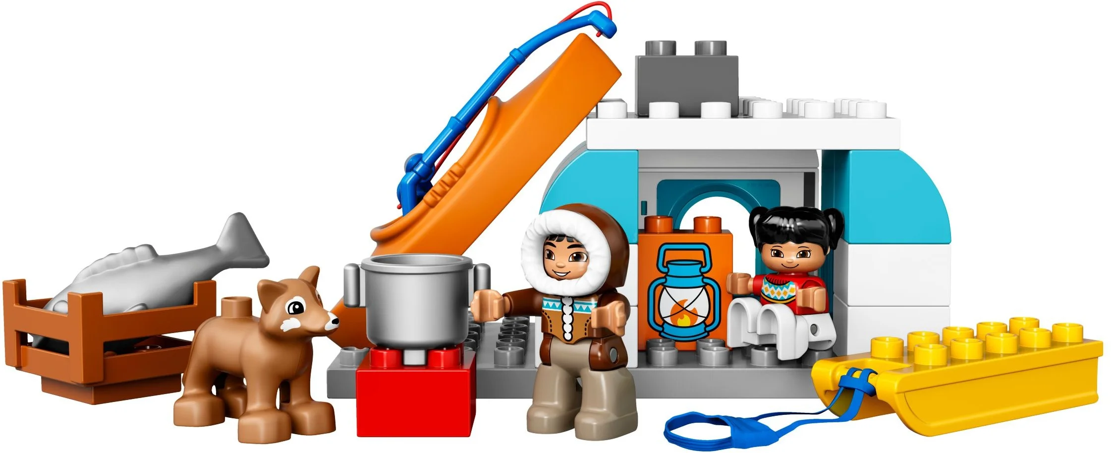 LEGO® 10803 Duplo Arktyka Unikat - zdjęcie 7