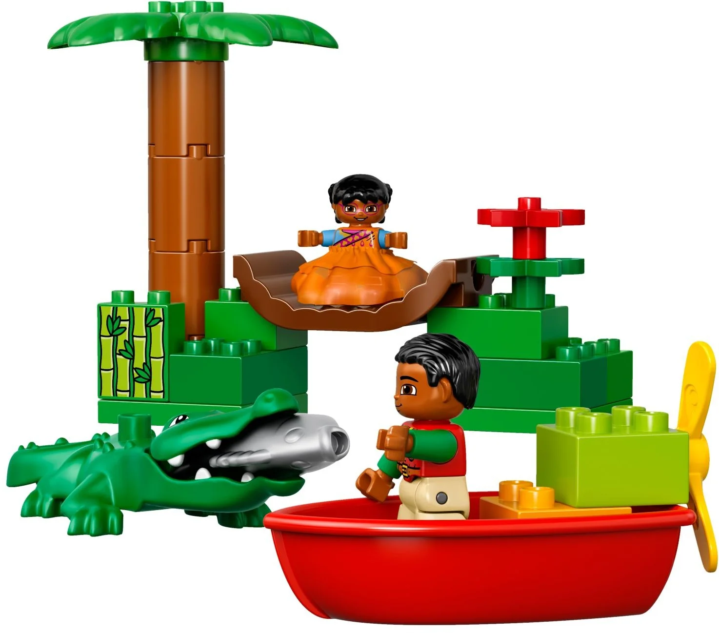 LEGO® 10804 Dżungla Nowy Unikat - zdjęcie 10