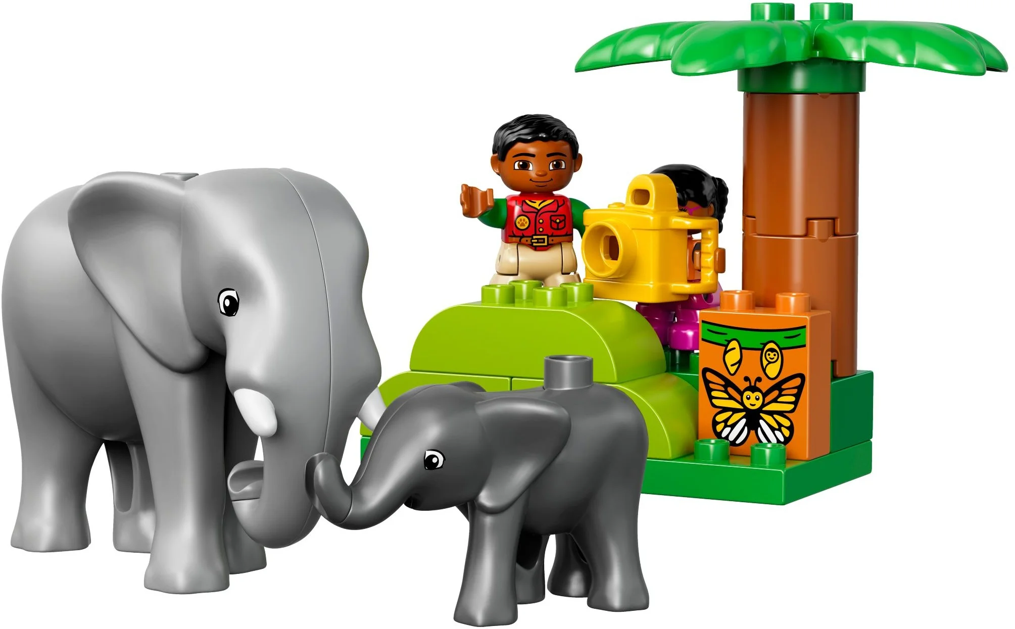 LEGO® 10804 Dżungla Nowy Unikat - zdjęcie 11