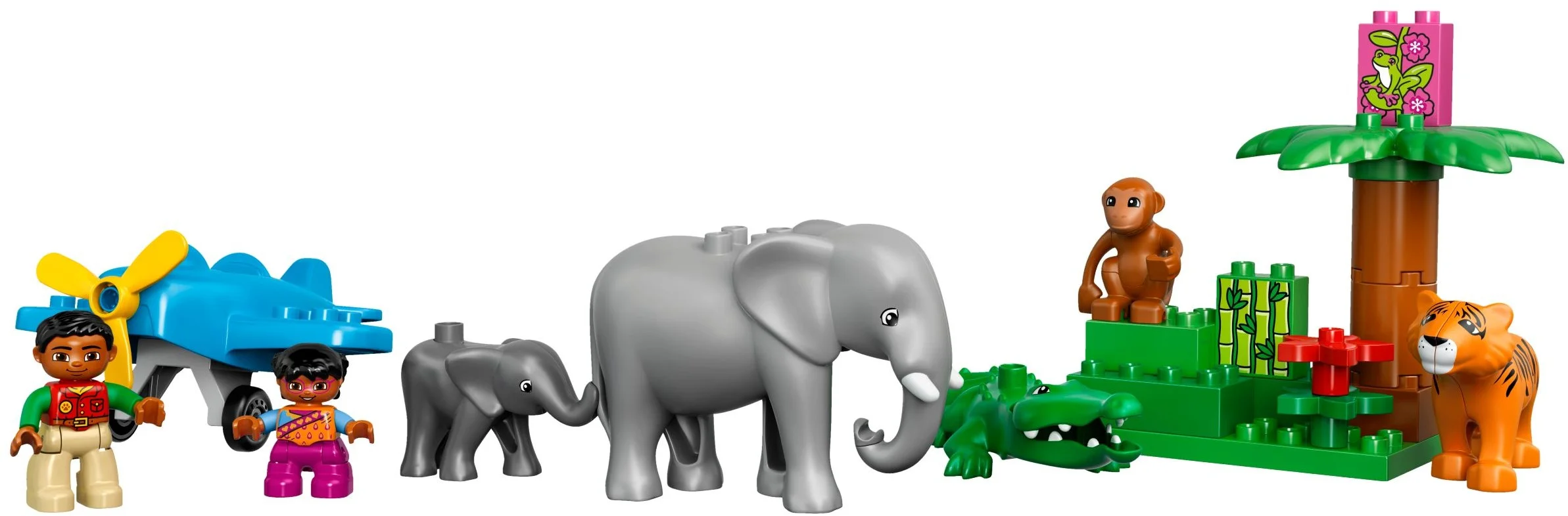 LEGO® 10804 Dżungla Nowy Unikat - zdjęcie 12