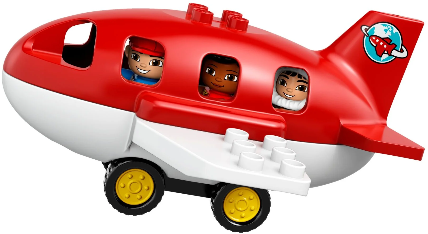 LEGO® 10805 Duplo Dookoła Świata - zdjęcie 6