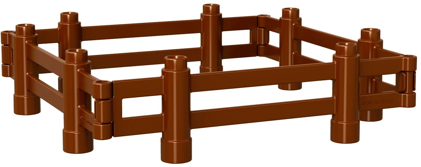 LEGO® 10806 Konie - zdjęcie 7