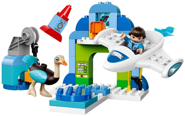 LEGO® 10826 Statek kosmiczny Milesa - zdjęcie 1