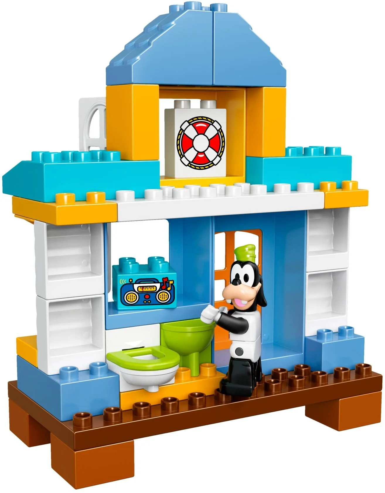 LEGO® 10827 Miki i przyjaciele - Domek na plaży - zdjęcie 12