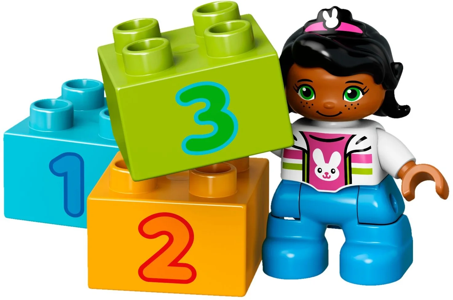 LEGO® 10833 Duplo Przedszkole - zdjęcie 6