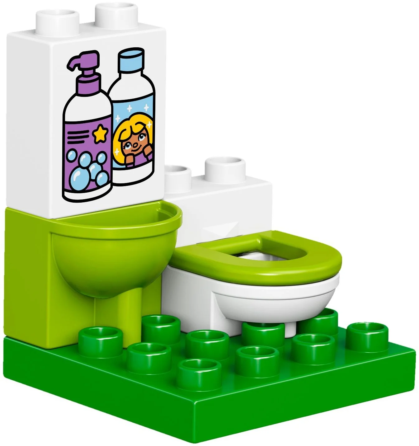 LEGO® 10833 Duplo Przedszkole - zdjęcie 11