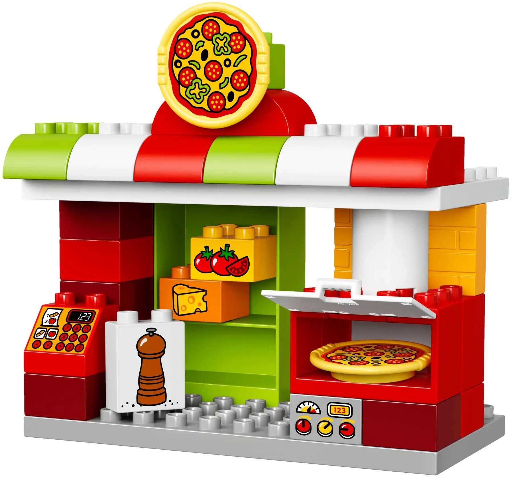 LEGO® 10834 Duplo Pizzeria - zdjęcie 7