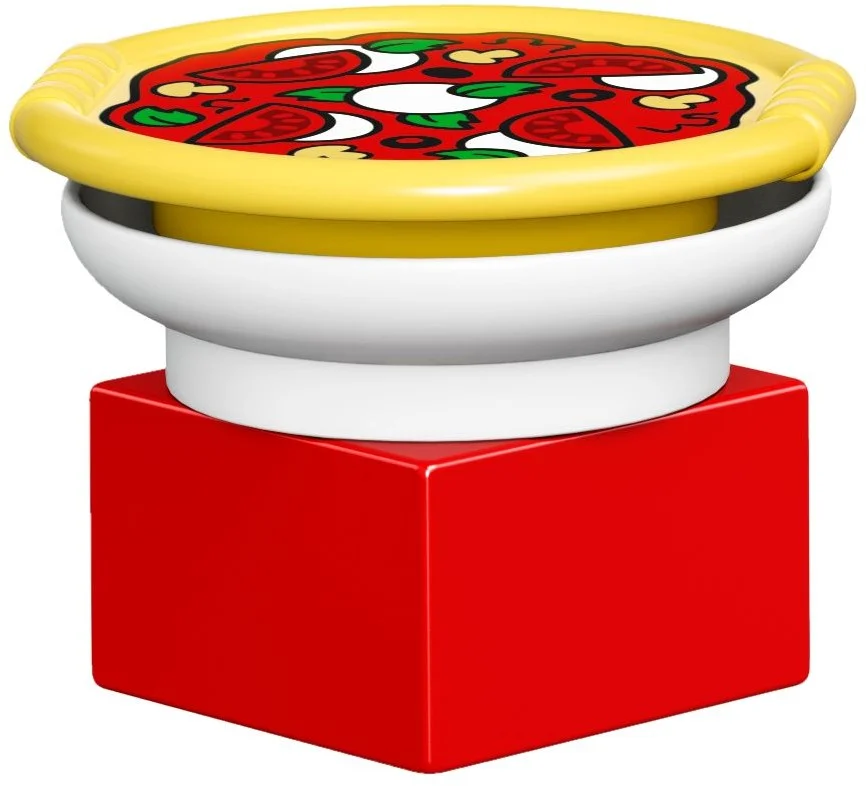 LEGO® 10834 Duplo Pizzeria - zdjęcie 10