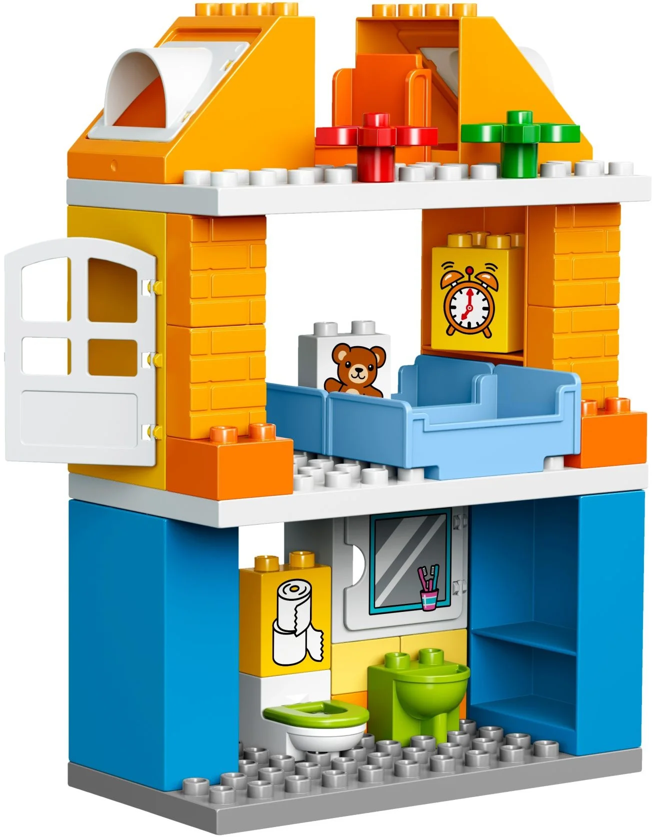 LEGO® 10835 Duplo Dom Rodzinny - zdjęcie 3
