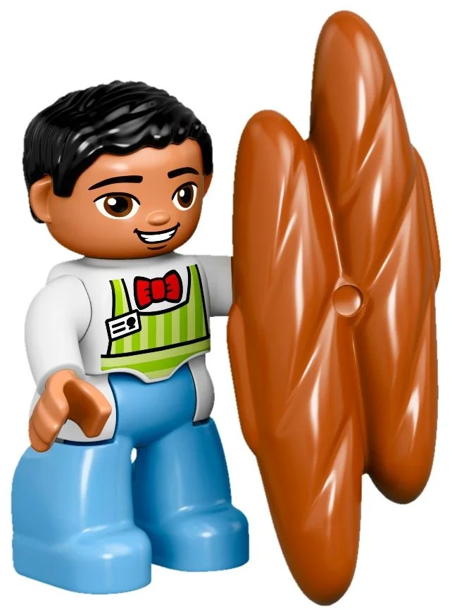 LEGO® 10836 Duplo Dom Miasto - zdjęcie 4