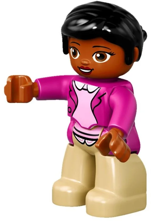 LEGO® 10836 Duplo Dom Miasto - zdjęcie 7