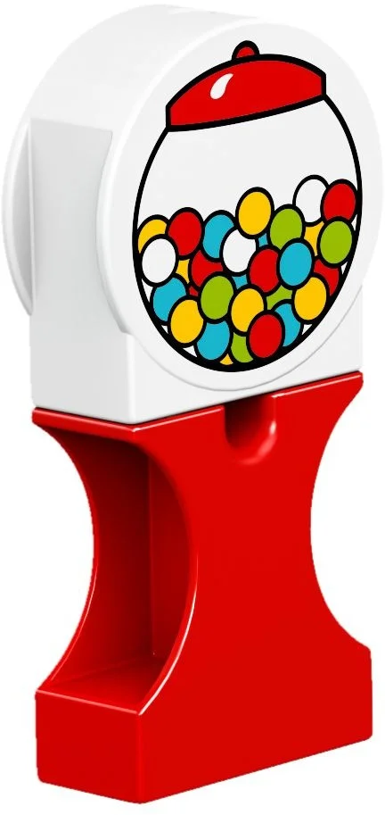 LEGO® 10836 Duplo Dom Miasto - zdjęcie 10