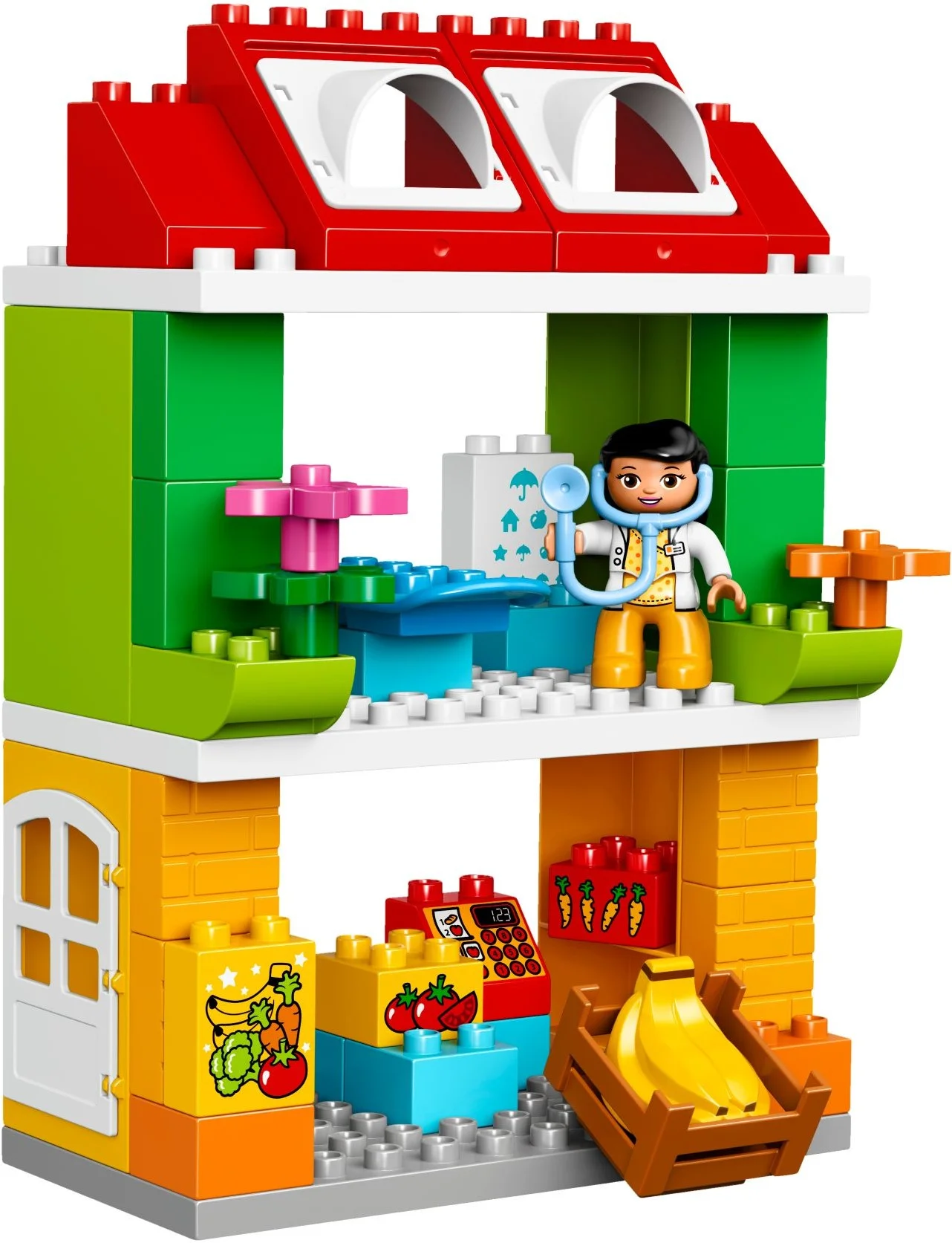 LEGO® 10836 Duplo Dom Miasto - zdjęcie 11