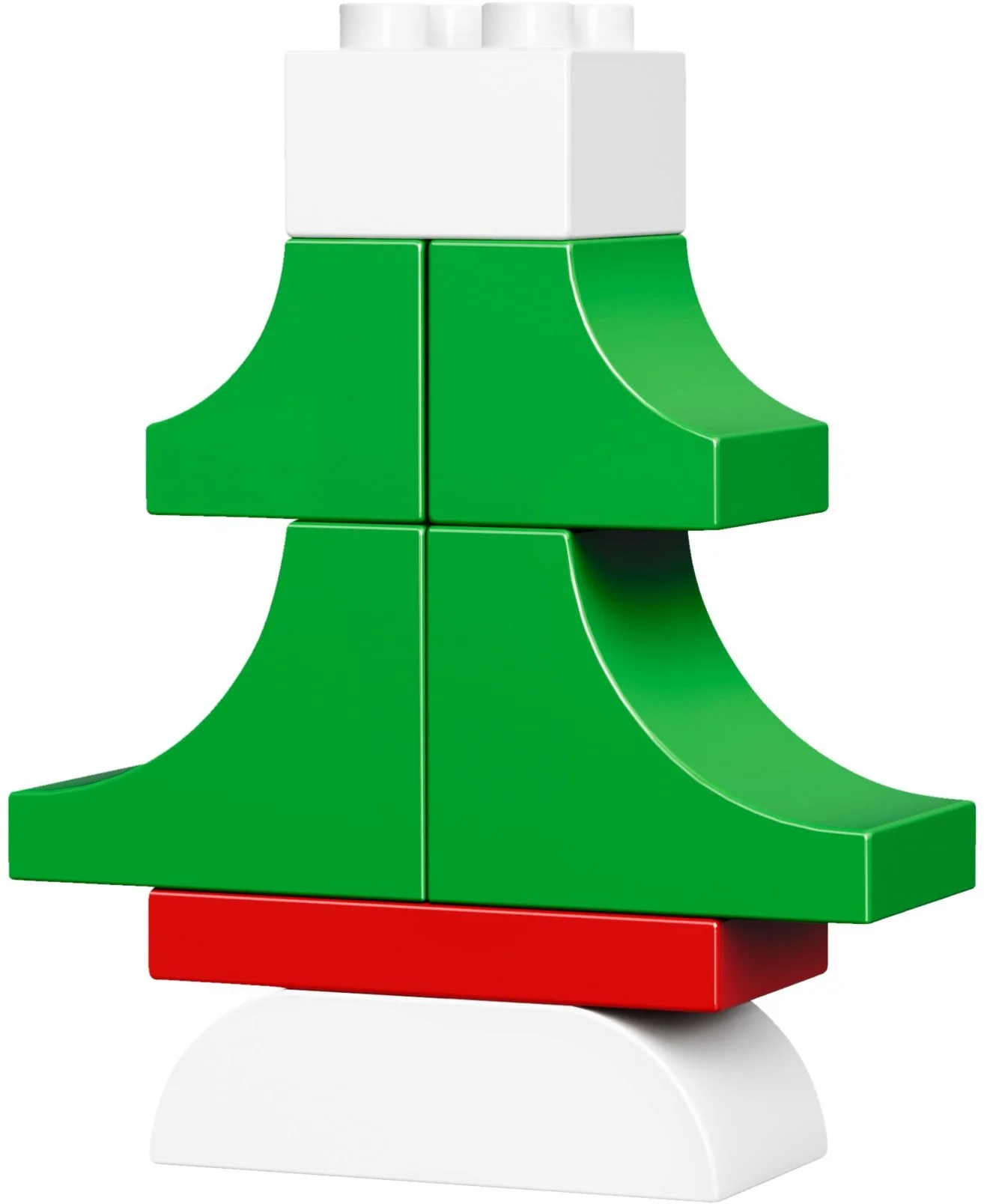 LEGO® 10837 Zimowe ferie Św. Mikołaja - zdjęcie 11