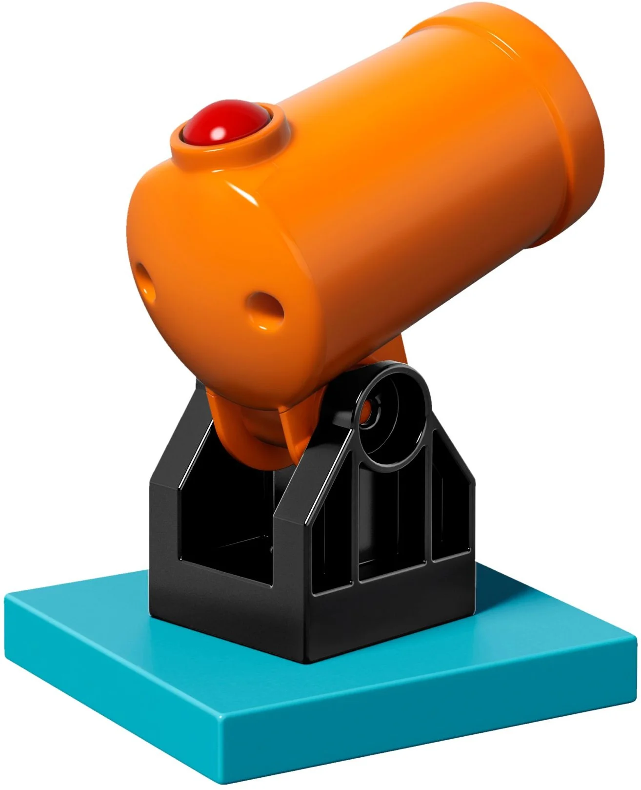 LEGO® 10839 Strzelnica Prawdziwie Strzelająca Armatka Wyjątkowa Zabawa - zdjęcie 5