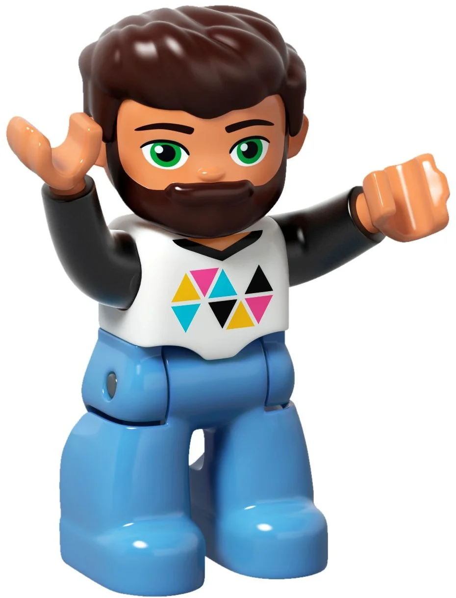 LEGO® 10839 Strzelnica Prawdziwie Strzelająca Armatka Wyjątkowa Zabawa - zdjęcie 9