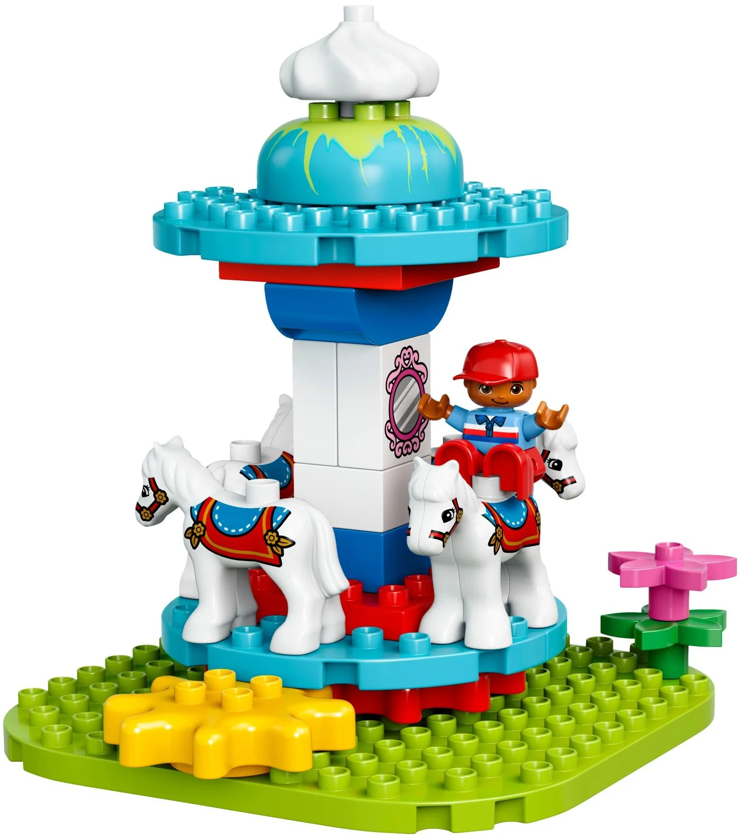 LEGO® 10841 Wesołe miasteczko - zdjęcie 5