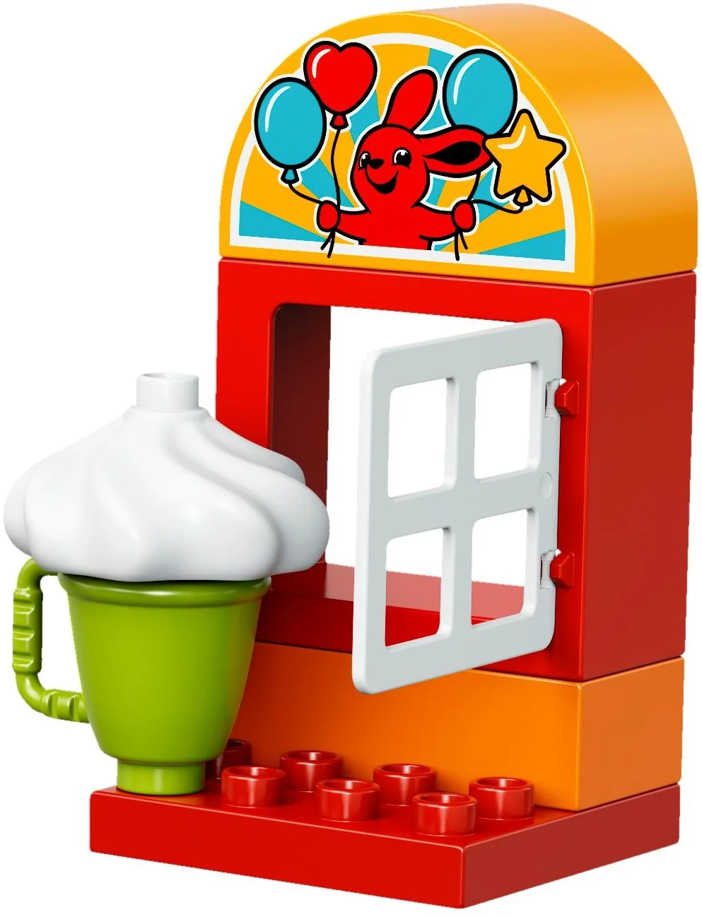 LEGO® 10841 Wesołe miasteczko - zdjęcie 9