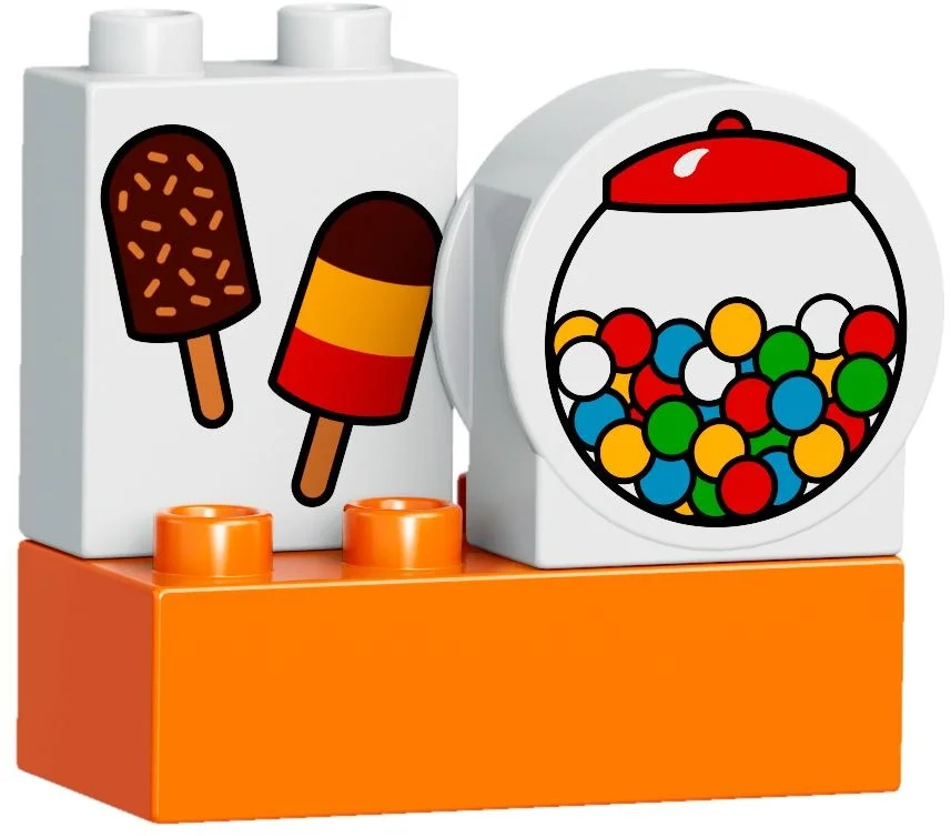 LEGO® 10841 Wesołe miasteczko - zdjęcie 11