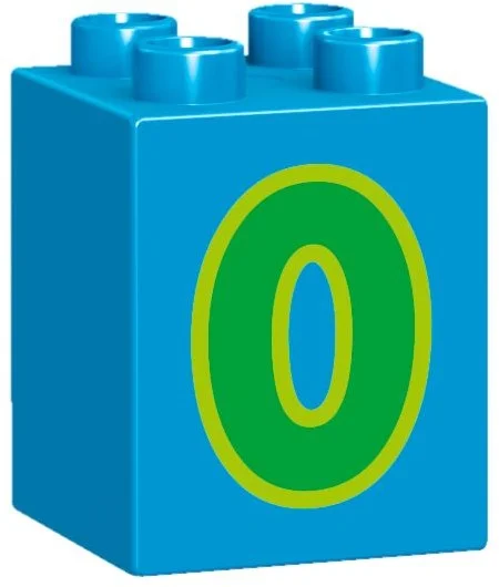 LEGO® 10847 Pociąg z cyferkami - zdjęcie 8