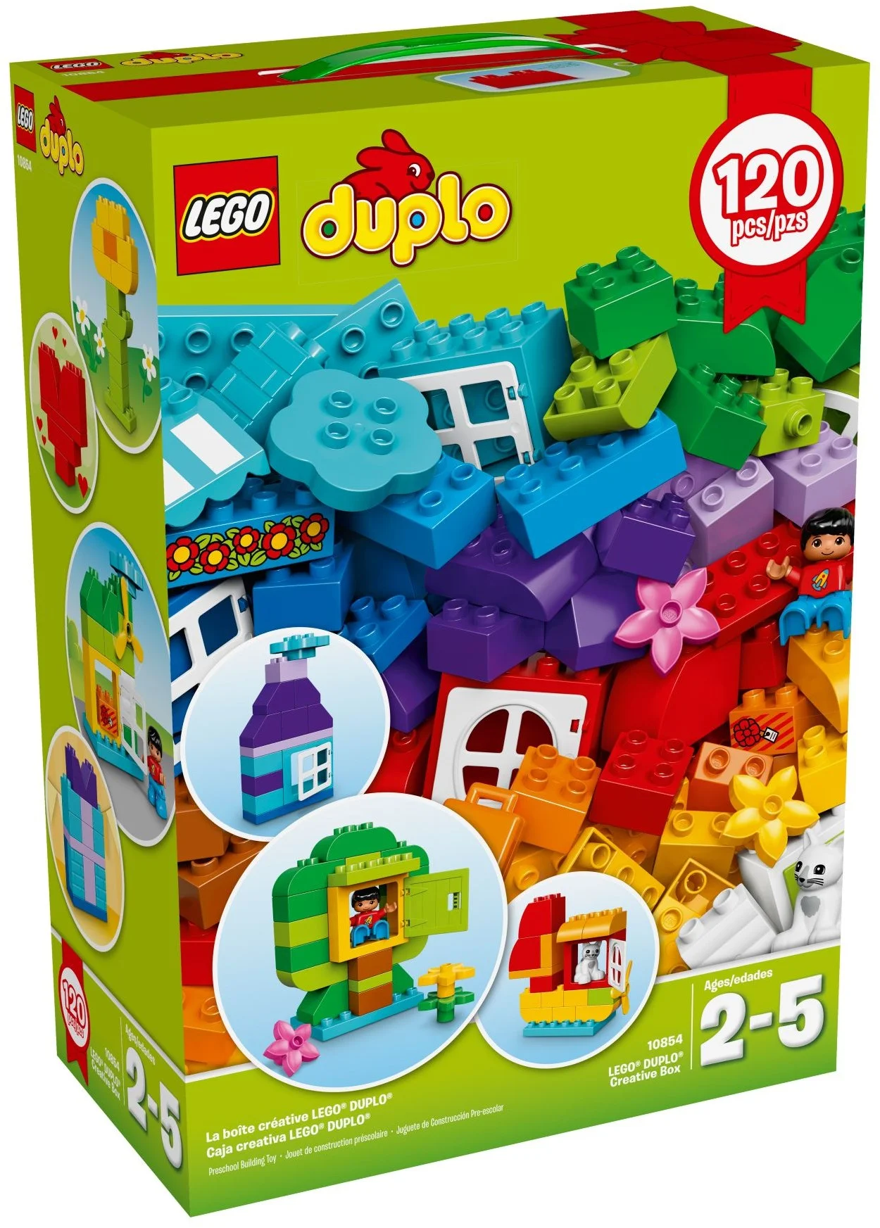 LEGO® 10854 Zestaw kreatywny LEGO® DUPLO® - zdjęcie 2