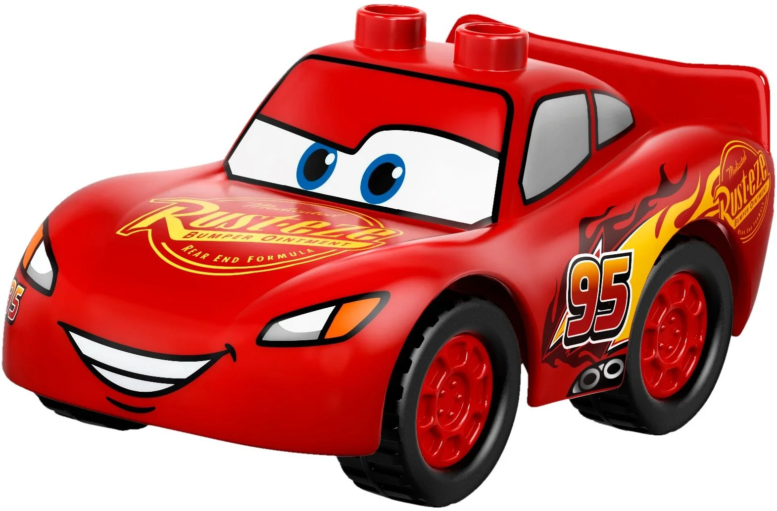 LEGO® 10857 Wyścig o Złoty Tłok - zdjęcie 5