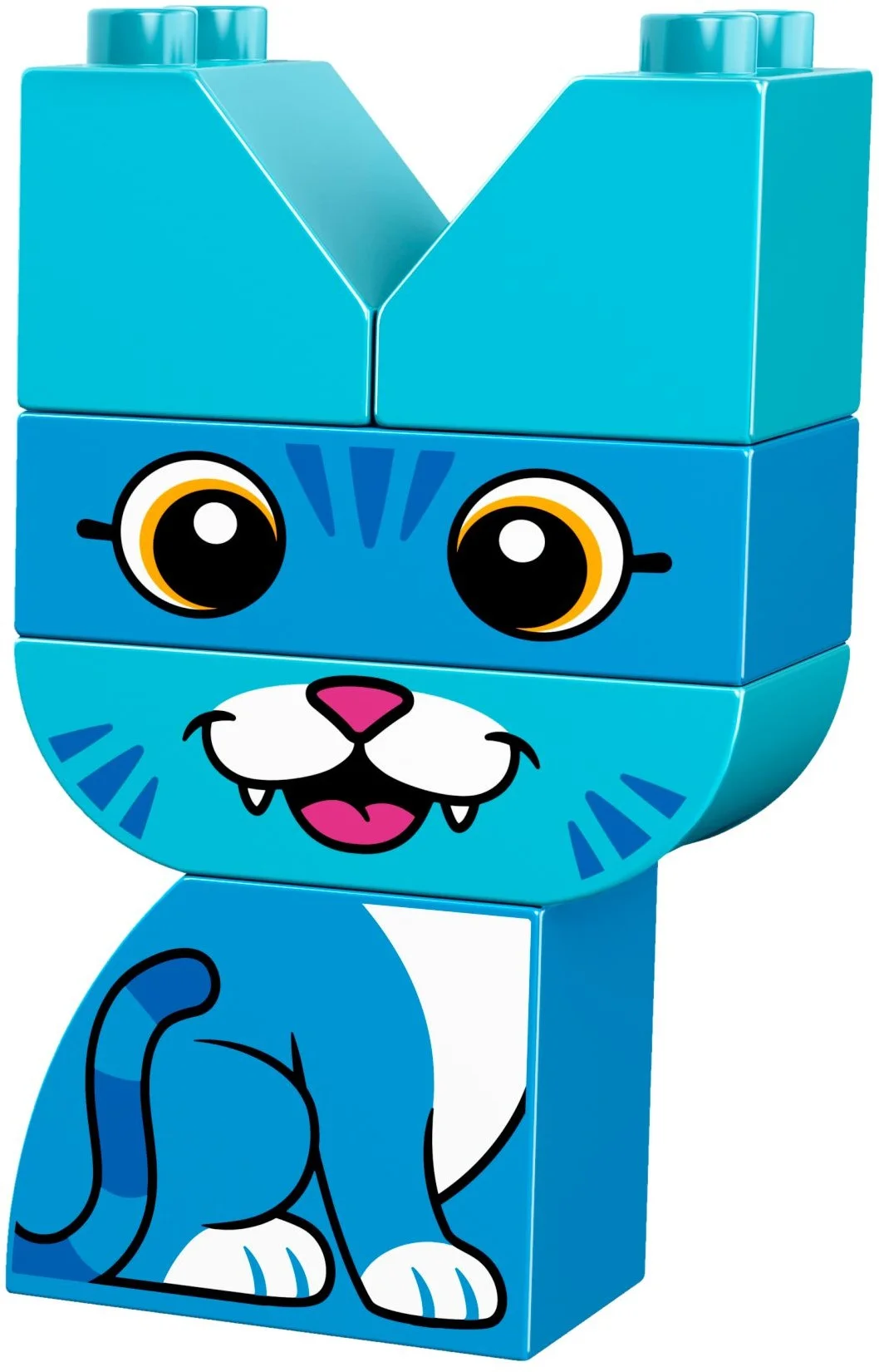 LEGO® 10858 Moje pierwsze zwierzątka - zdjęcie 8