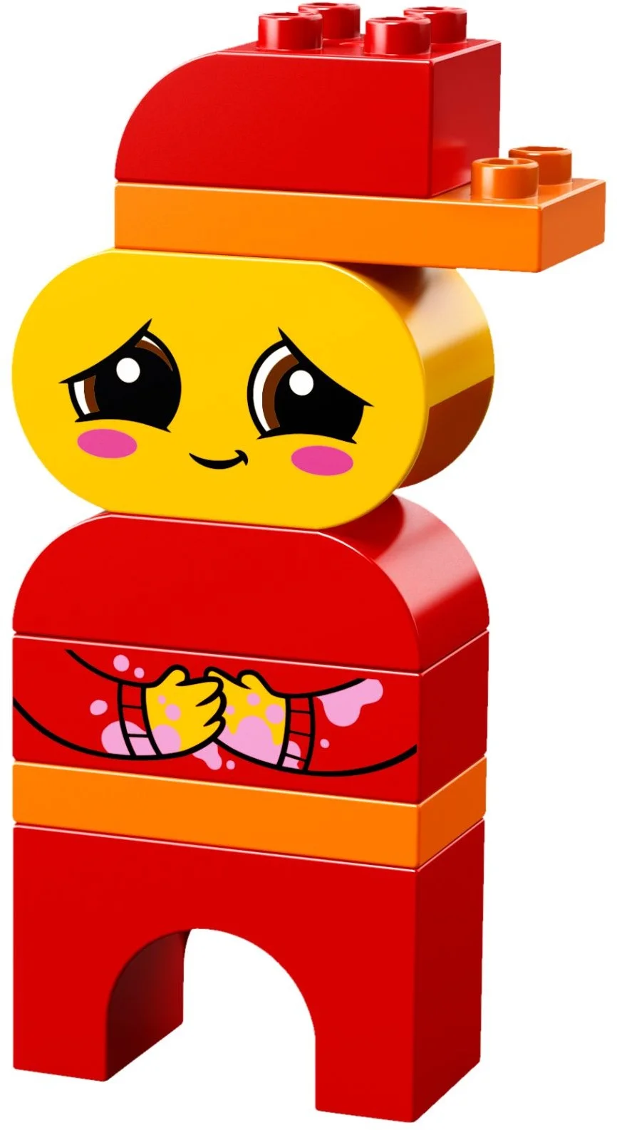 LEGO® 10861 Moje pierwsze emocje - zdjęcie 3