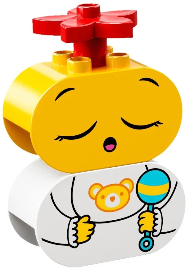 LEGO® 10861 Moje pierwsze emocje - zdjęcie 5