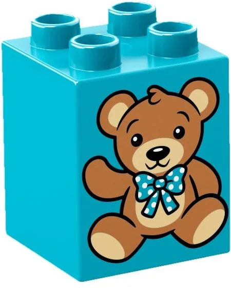 LEGO® 10861 Moje pierwsze emocje - zdjęcie 6