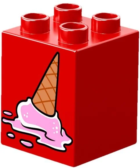 LEGO® 10861 Moje pierwsze emocje - zdjęcie 7