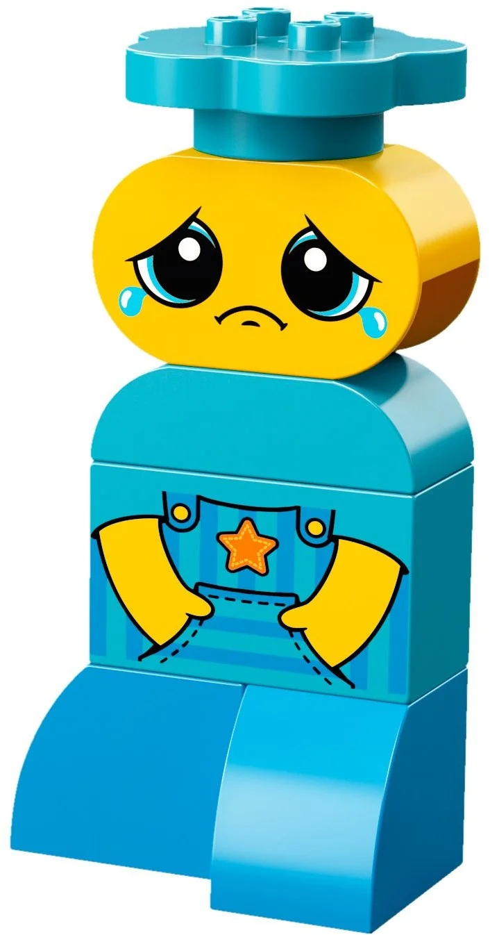 LEGO® 10861 Moje pierwsze emocje - zdjęcie 11