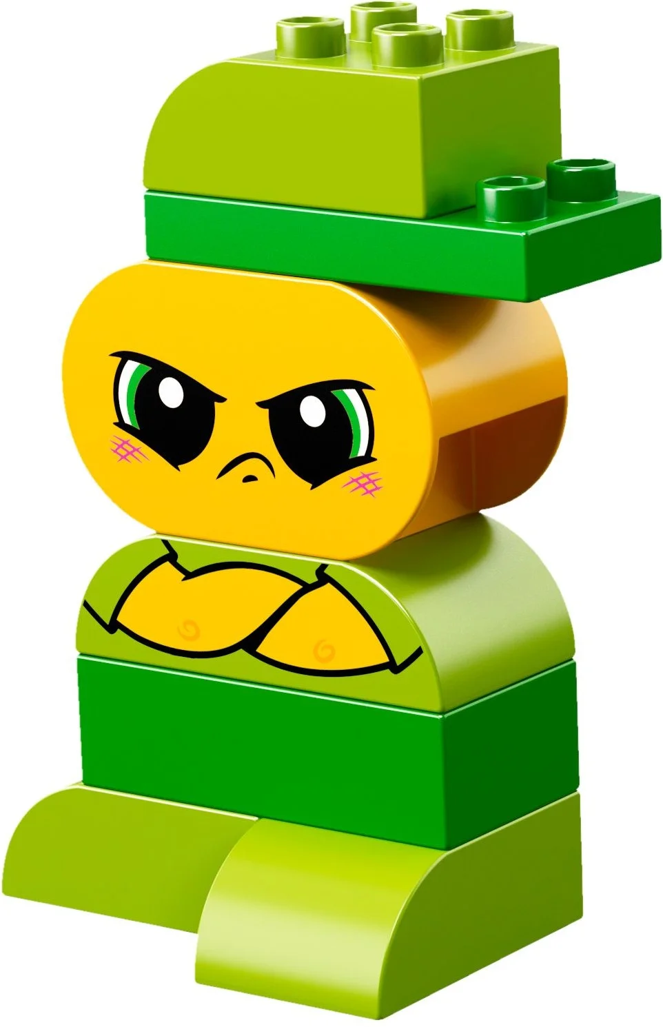 LEGO® 10861 Moje pierwsze emocje - zdjęcie 12