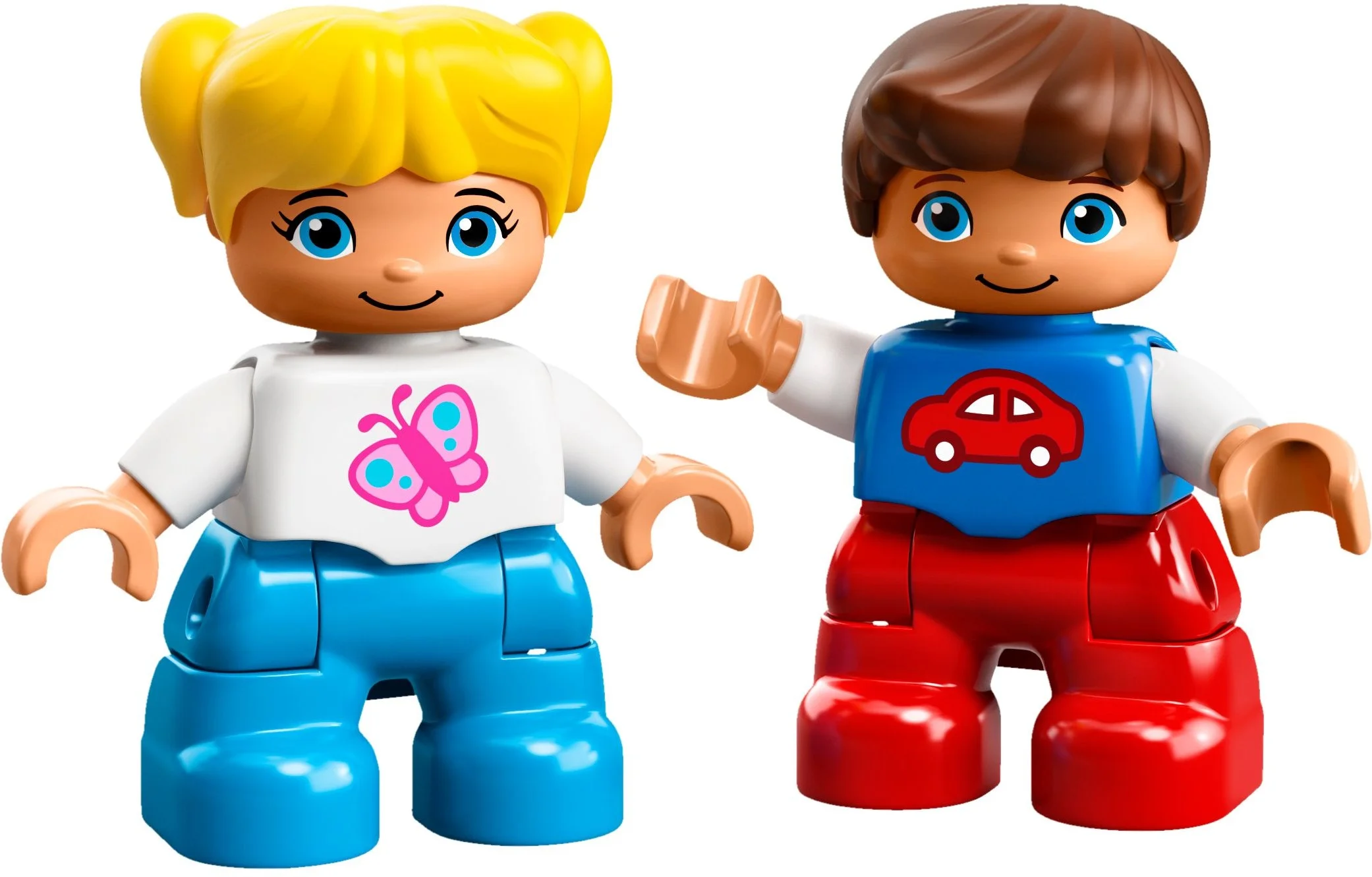 LEGO® 10864 Duży plac zabaw - zdjęcie 4