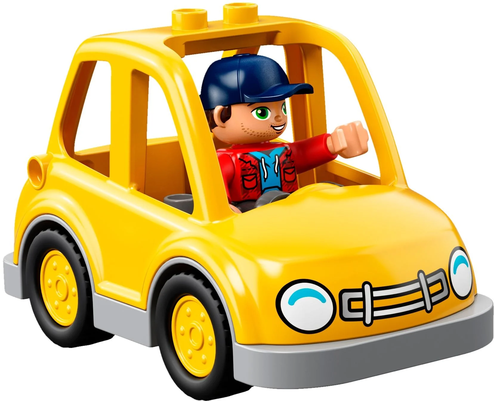 LEGO® 10867 Duplo Duplo na Targu - zdjęcie 5
