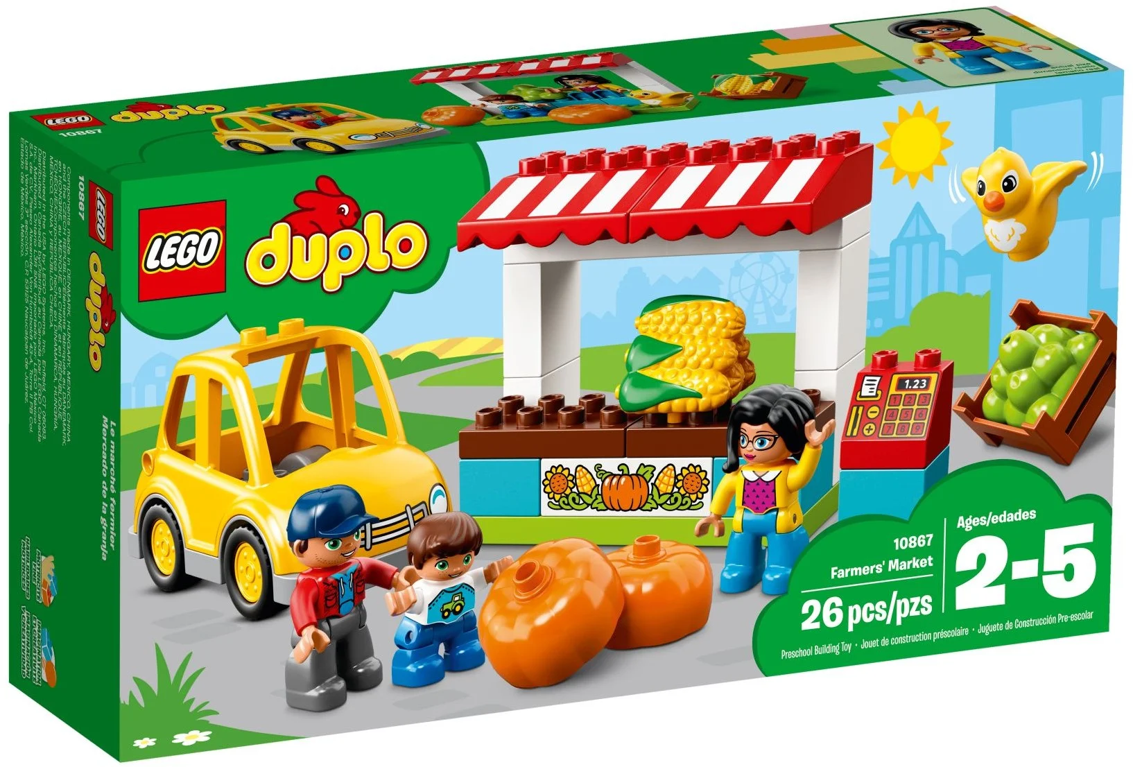 Duplo Duplo na Targu